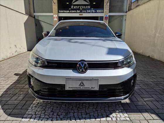 VOLKSWAGEN VIRTUS 1.4 250 TSI EXCLUSIVE AUTOMÁTICO